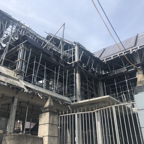 Bảng giá xây nhà trọn gói