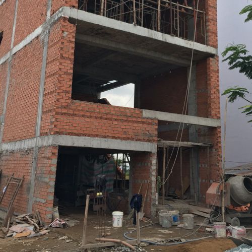 Dịch vụ xây nhà trọn gói tại Hà Nội | Xây Nhà Trọn Gói