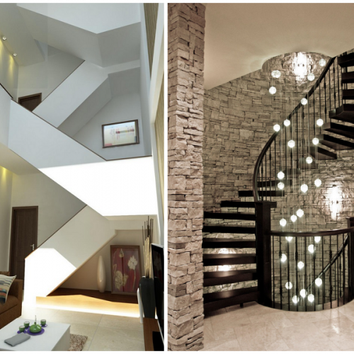 Phong thủy cầu thang: Nguyên tắc thiết kế đem lại tài vận