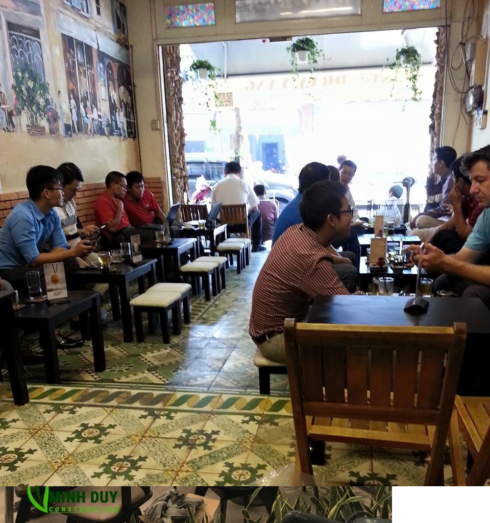 Những đại kỵ trong phong thủy quán cafe