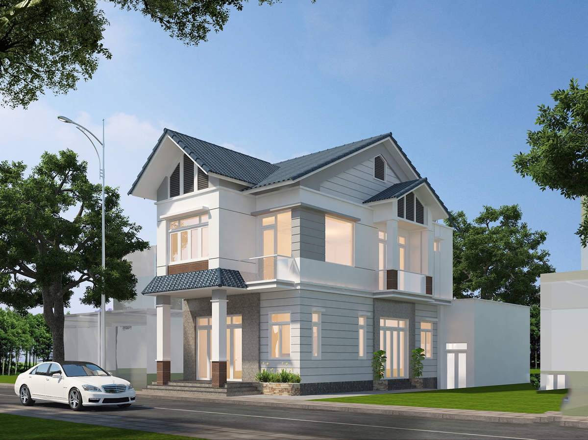 Xây nhà trọn gói Tân Tiến